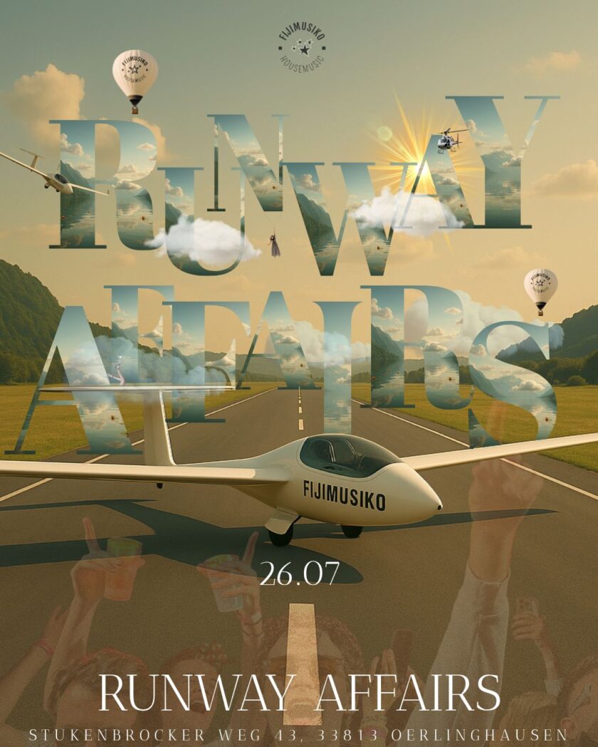 26.7 FijiMusiko goes Runway One
