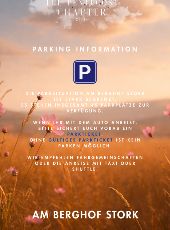 Parkticket