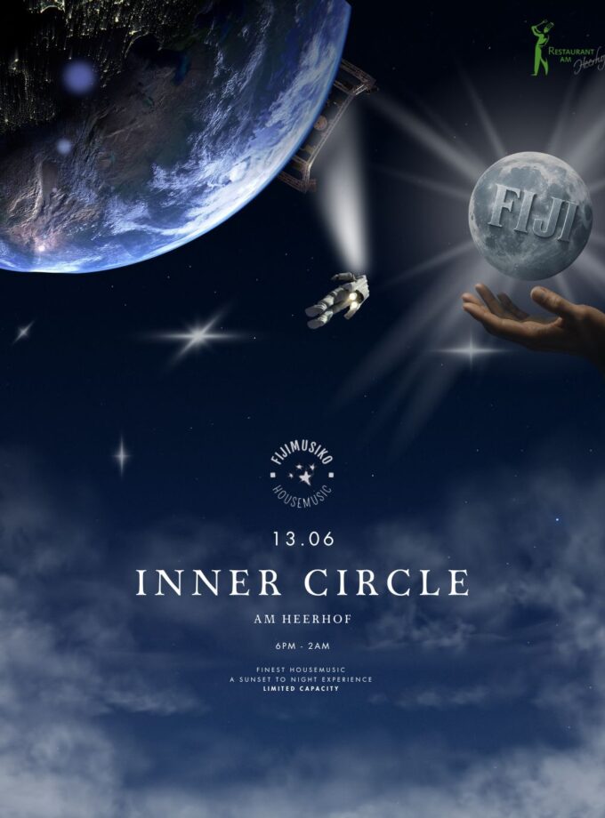 INNER CIRCLE Ticket - PHASE I